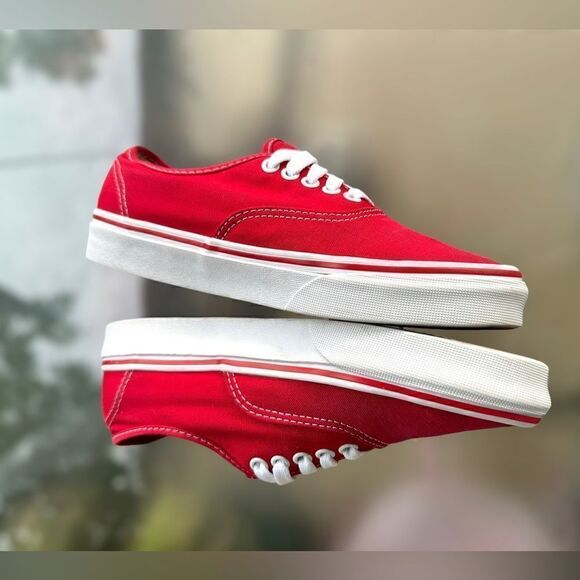 ♦️ VANS AUTHENTIC ♦️ Size 7 Men 8.5 Women - Picture 5 of 11